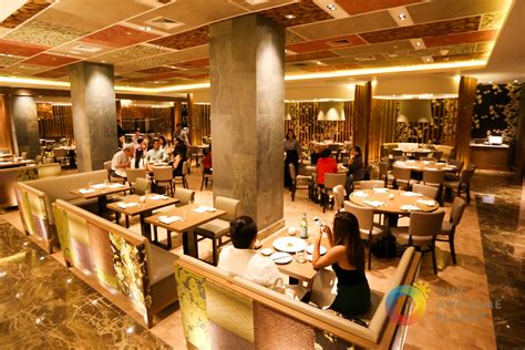 The NOBU Manila Restaurant Experience (A Review) @CityofDreamsPH • Our
