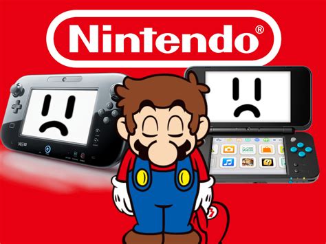 Its Over Nintendo Will Shut Down The Servers For Wii U And Nintendo