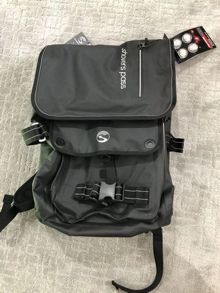 Showers Pass Transit Waterproof Backpack Review The Gadgeteer