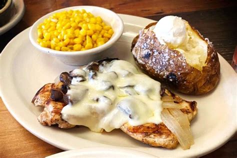 Texas Roadhouse Smothered Chicken Recipe