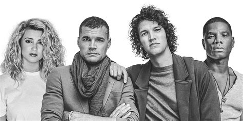 for KING & COUNTRY SHOWS THE NEW MEANING OF BEING 