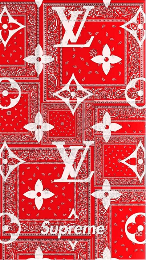 We have 50+ background pictures for you! Download LV Supreme Wallpaper wallpaper by ayyitsjareko ...