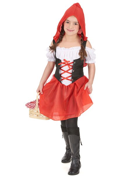 ¡precios económicos y envíos en 24/48 horas laborales en fiestasmix! Disfraz caperucita roja niña: Disfraces niños,y disfraces ...