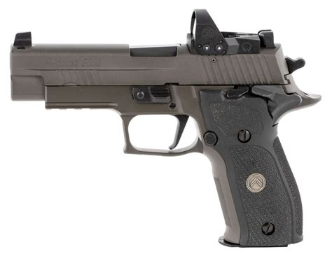 Sig Sauer P226 22lr Pistol · 226r 22 Bas · Dk Firearms