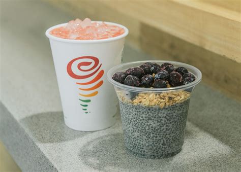 The New Jamba Juice Offer Is The Perfect Snack Combo Booky