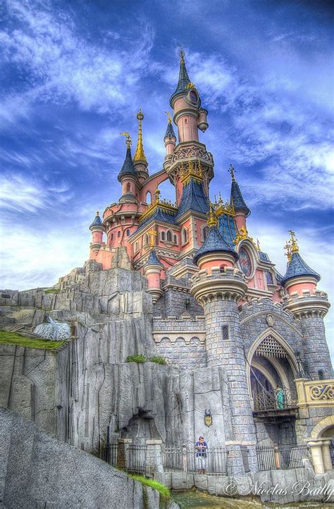 Sleeping Beauty Castle Sleeping Beauty Castle Disneyland Paris