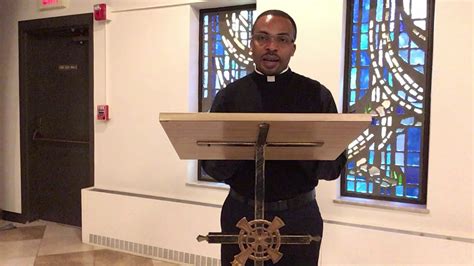 Fr Alexs Presentation On Ugandan Martyrs Youtube