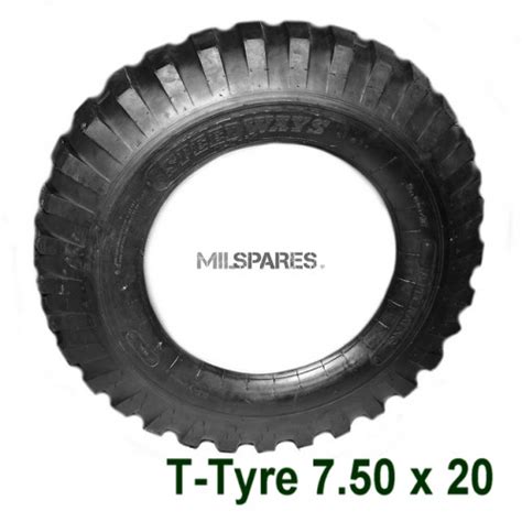 T Tyre 750x20