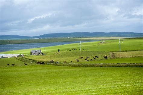 Orkney Scotland Montecristo