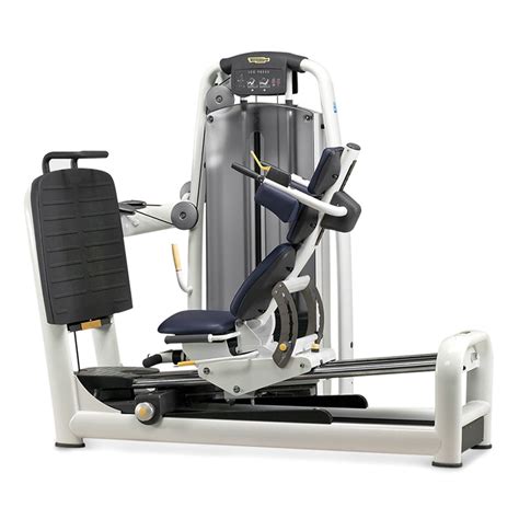 Technogym Selection Med Leg Press Machine Sports Supports Mobility