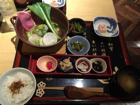 Yasaiya Mei Kintetsu Abeno Harukas Osaka Restaurant Reviews Photos