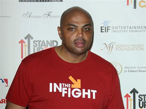 Charles Barkley Donates To School Employees Supporting Education