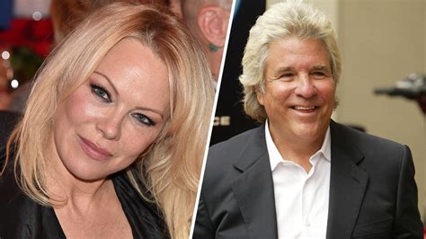 Pamela Anderson and Jon Peters Split 12 Days After Secret Wedding – NBC