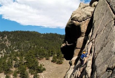 Boulder Canyon Colorado Mountain Babe