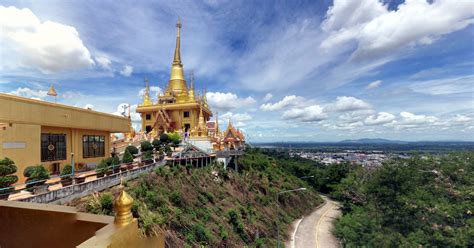 Nakhon Sawan Thailand - Sehenswürdigkeiten Resorts Wetter Reiseführer