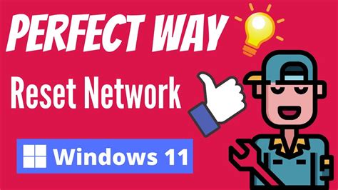 How To Reset Network Settings Windows FIX Reset Network Windows ETechniz Com YouTube