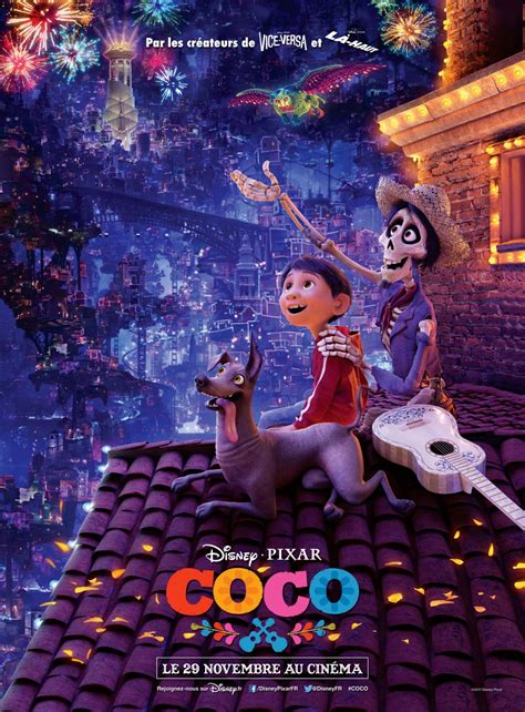 7 new posters for disney pixar s coco teaser trailer