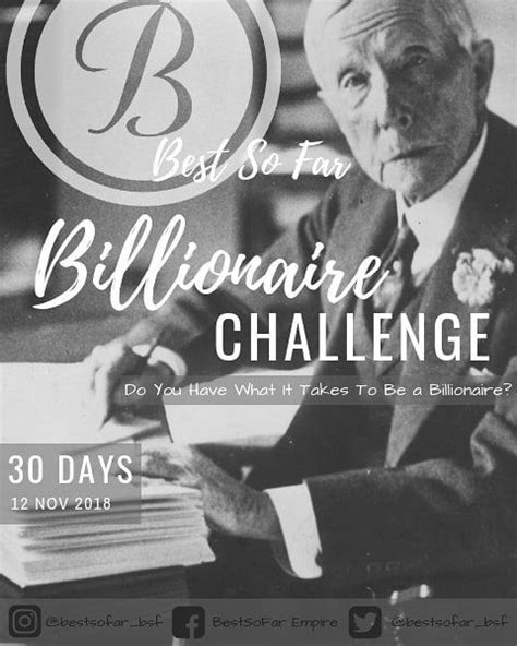 Rockefeller The Worlds First Billionaire Find Out If You Have What