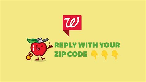 Johnny Appletreats on Twitter: "REPLY with your ZIP and I'll let ya