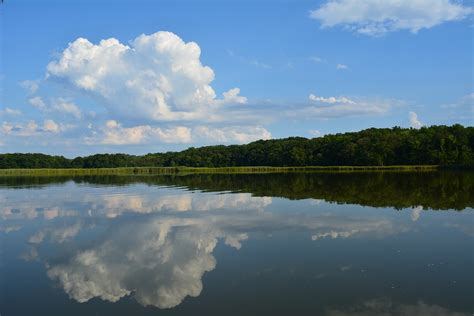 Chesapeake Bay Water Reflection Free Photo On Pixabay Pixabay