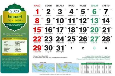 Kalender Jawa Hari Jumat 27 Januari 2023 Mengenal Keistimewaan Weton