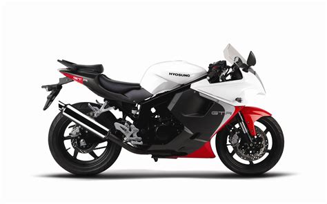 2014 Hyosung Gt250r Facelift Launched In India