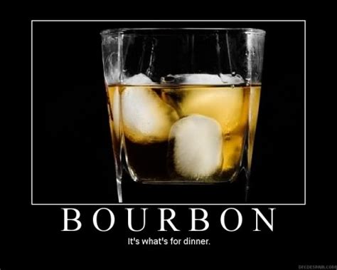 Funny Bourbon Quotes Quotesgram