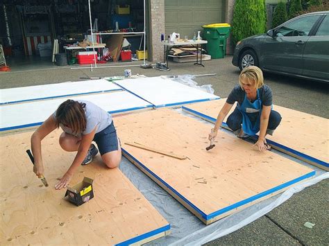 Check out local rental companies. How to Build a Dance Floor | Dance floor wedding, Diy ...