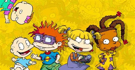 Rugrats Aventura En Pañales 9 Temporadas Latino Descarga Mega Y
