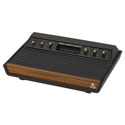 Atari 2600 Replacement Console Only For Sale Dkoldies