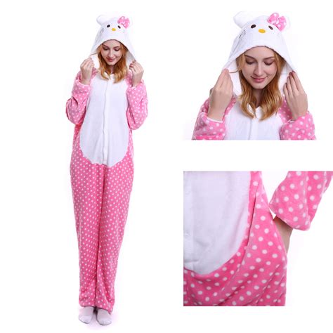 Hello Kitty Pajamas Virtnor