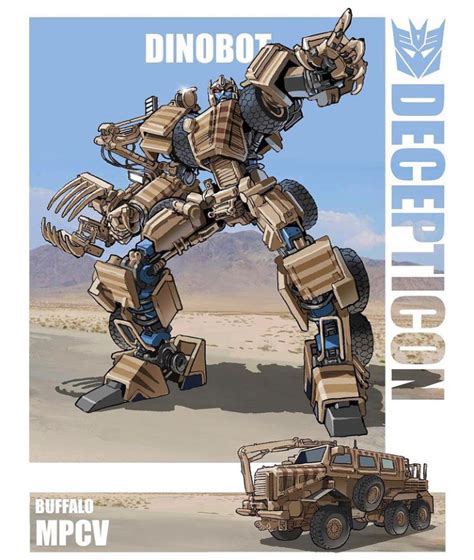 Dinobot Fan Art Rtransformers