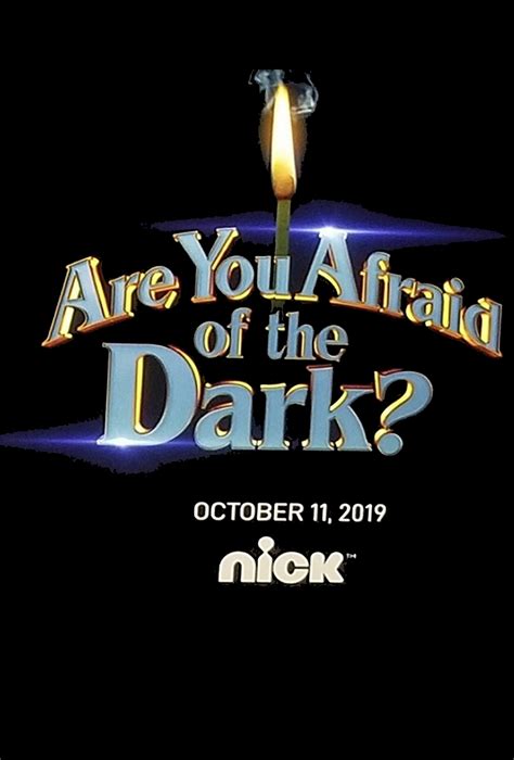 Are You Afraid Of The Dark Movie Poster 501206