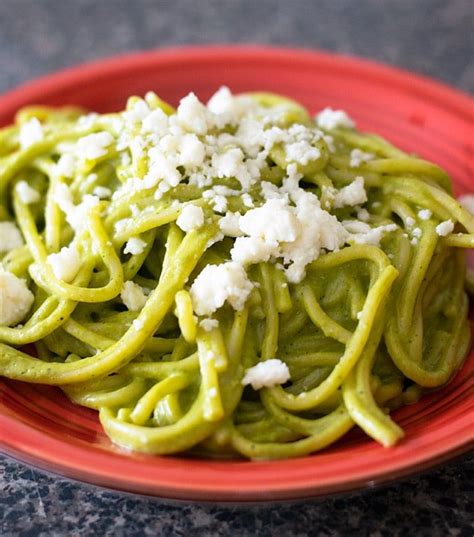 green spaghetti espagueti verde thrift  spice  poblano peppers  cloves garlic peeled