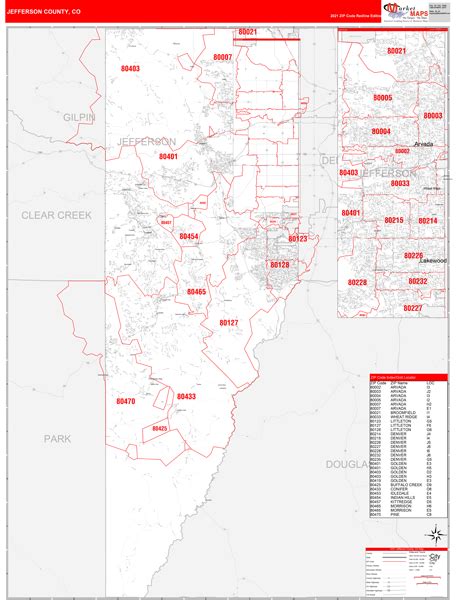 Jefferson County Zip Code Map Lake Livingston State Park Map