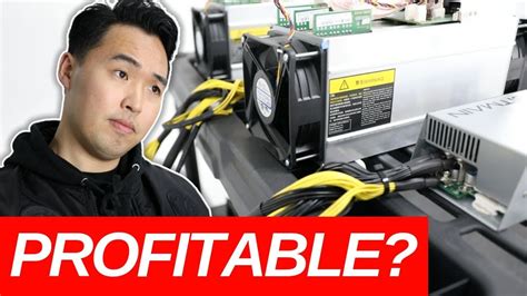 The short answer is yes. Bitcoin Mining Profitability September 2018 - YouTube