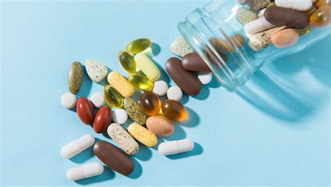 Do Vitamins And Supplements Work Right As Rain By Uw Medicine