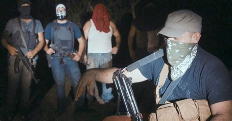 Cartel Land Documentary Club