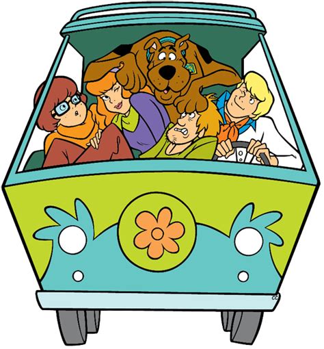 Scooby Doo Clip Art Clipart Best
