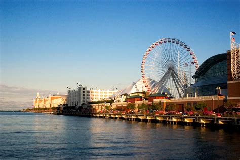 Navy Pier Offers Fun For Student Groups In Chicago