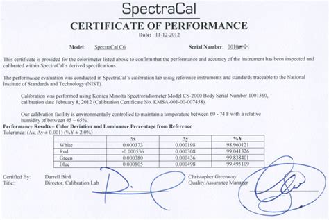 Faq Spectracal C6 Vs Chromapure Display 3 Pro