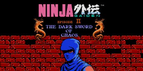 Ninja Gaiden Ii™ The Dark Sword Of Chaos Nes Giochi Nintendo