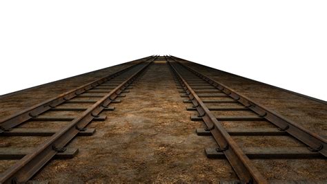 Isolated Rail Free Stock Photo Public Domain Pictures