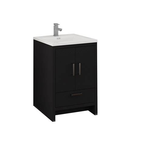 Maybe you would like to learn more about one of these? BisonOffice: Imperia 24" Dark Gray Oak Free Standing ...