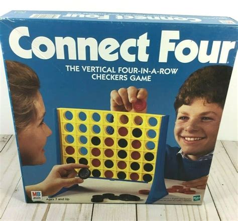 Connect Four Best 90s Board Games From Your Childhood Popsugar