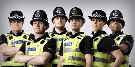 Uk Tv Ratings Itvs New Police Documentary Rookies Tops Monday With 32m
