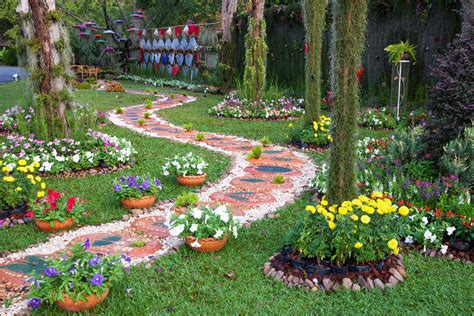 75 Garden Path Ideas And Designs Pictures