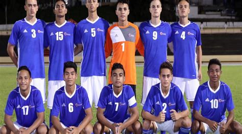 Young Samoan Footballers Receive Opportunity Of A Lifetime Loop Samoa