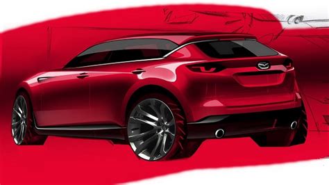 Next Gen Mazda Cx To Introduce Six Cylinder Engine Future Suvs