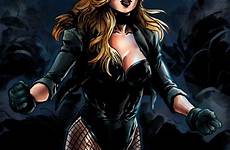 canary arrow sexy look outfit dc first catwoman but sisters fishnets costume fishnet laurel lance sara comics much fight